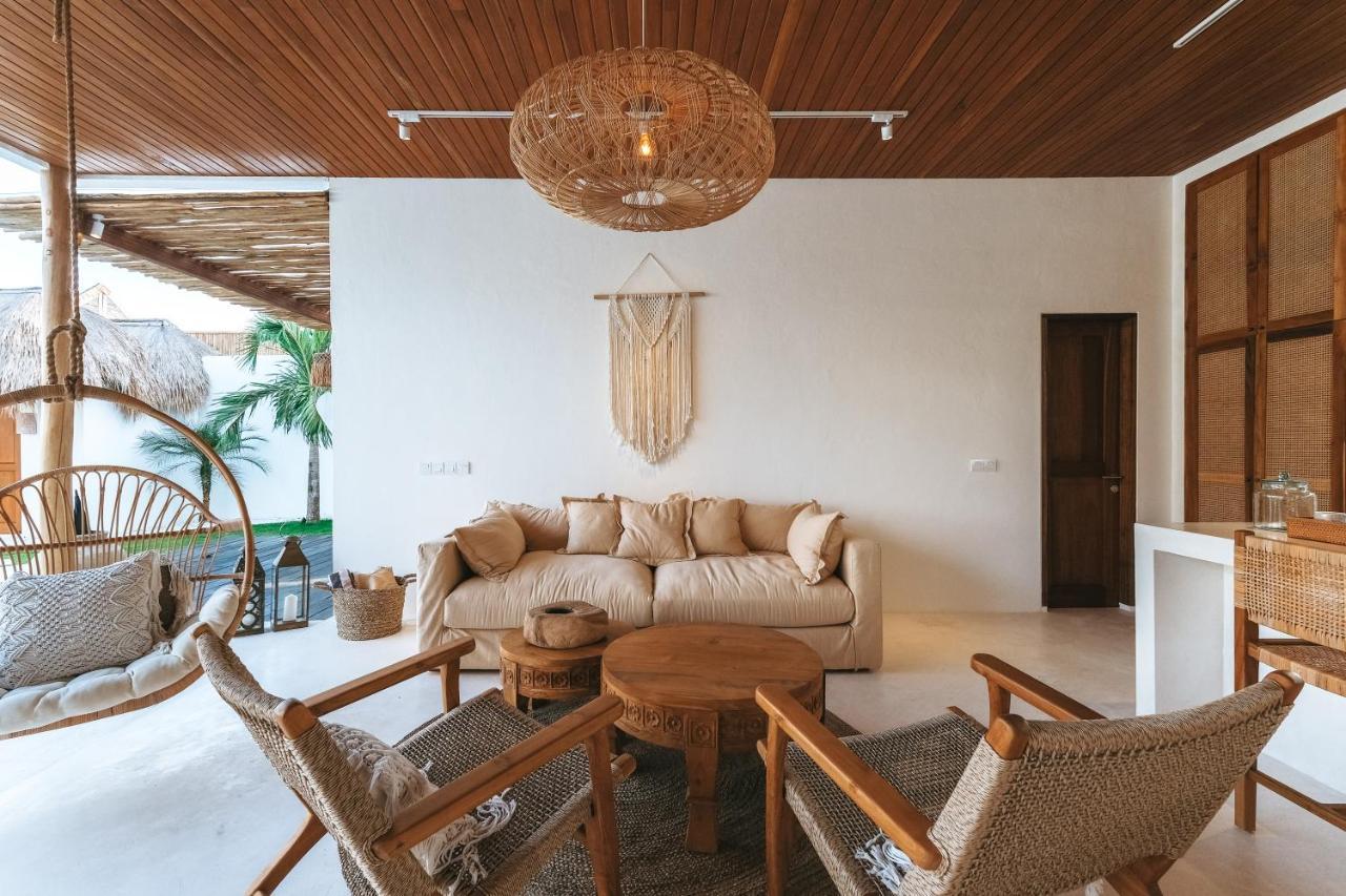 Uluwatu Amaka Villas מראה חיצוני תמונה