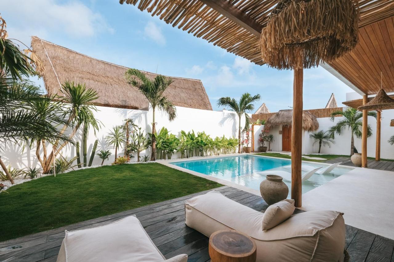 Uluwatu Amaka Villas מראה חיצוני תמונה