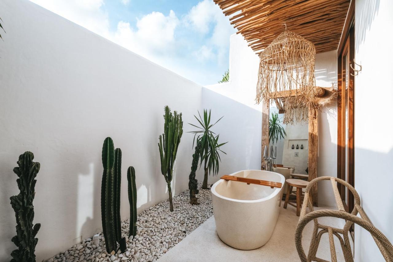 Uluwatu Amaka Villas מראה חיצוני תמונה