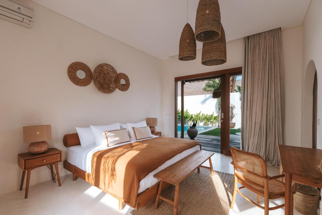 Uluwatu Amaka Villas מראה חיצוני תמונה
