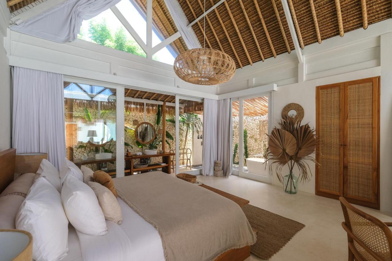 Uluwatu Amaka Villas מראה חיצוני תמונה