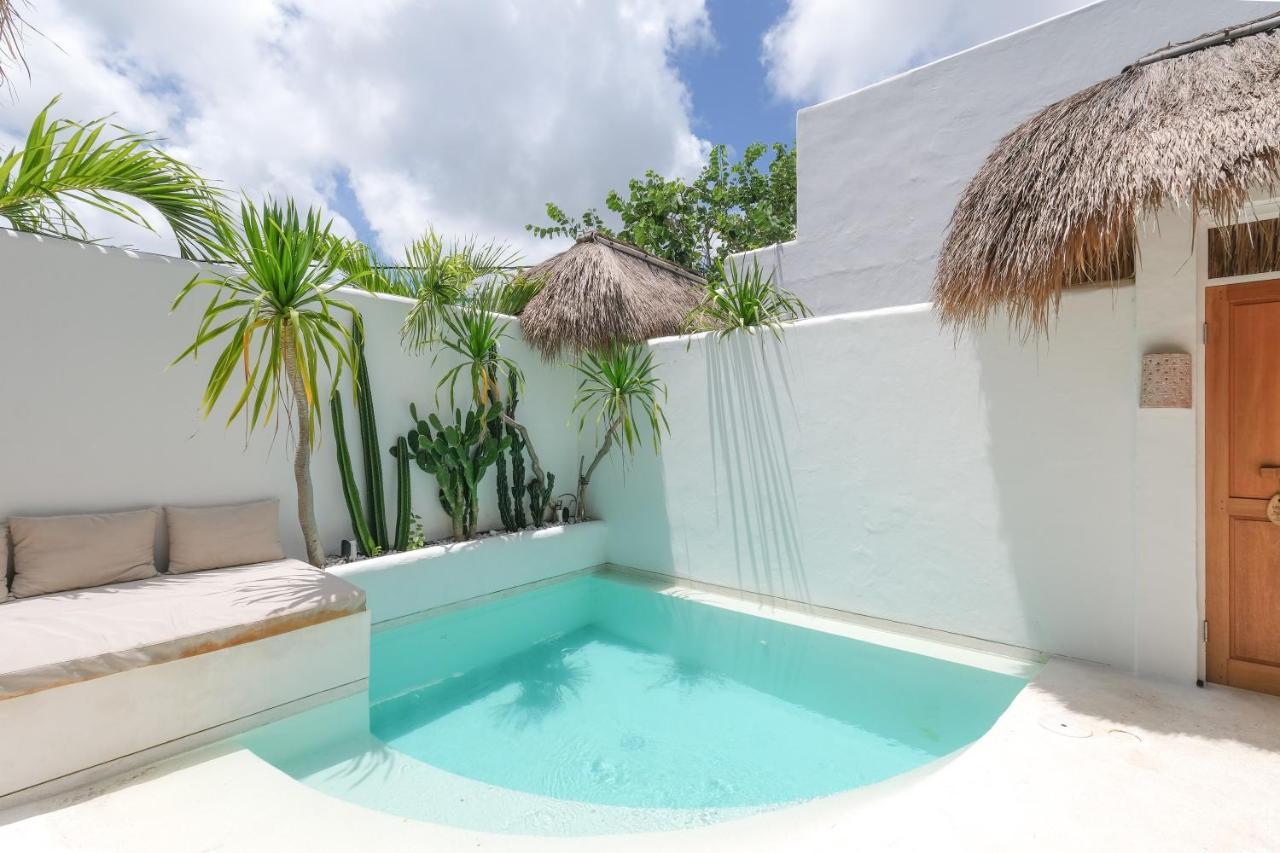 Uluwatu Amaka Villas מראה חיצוני תמונה