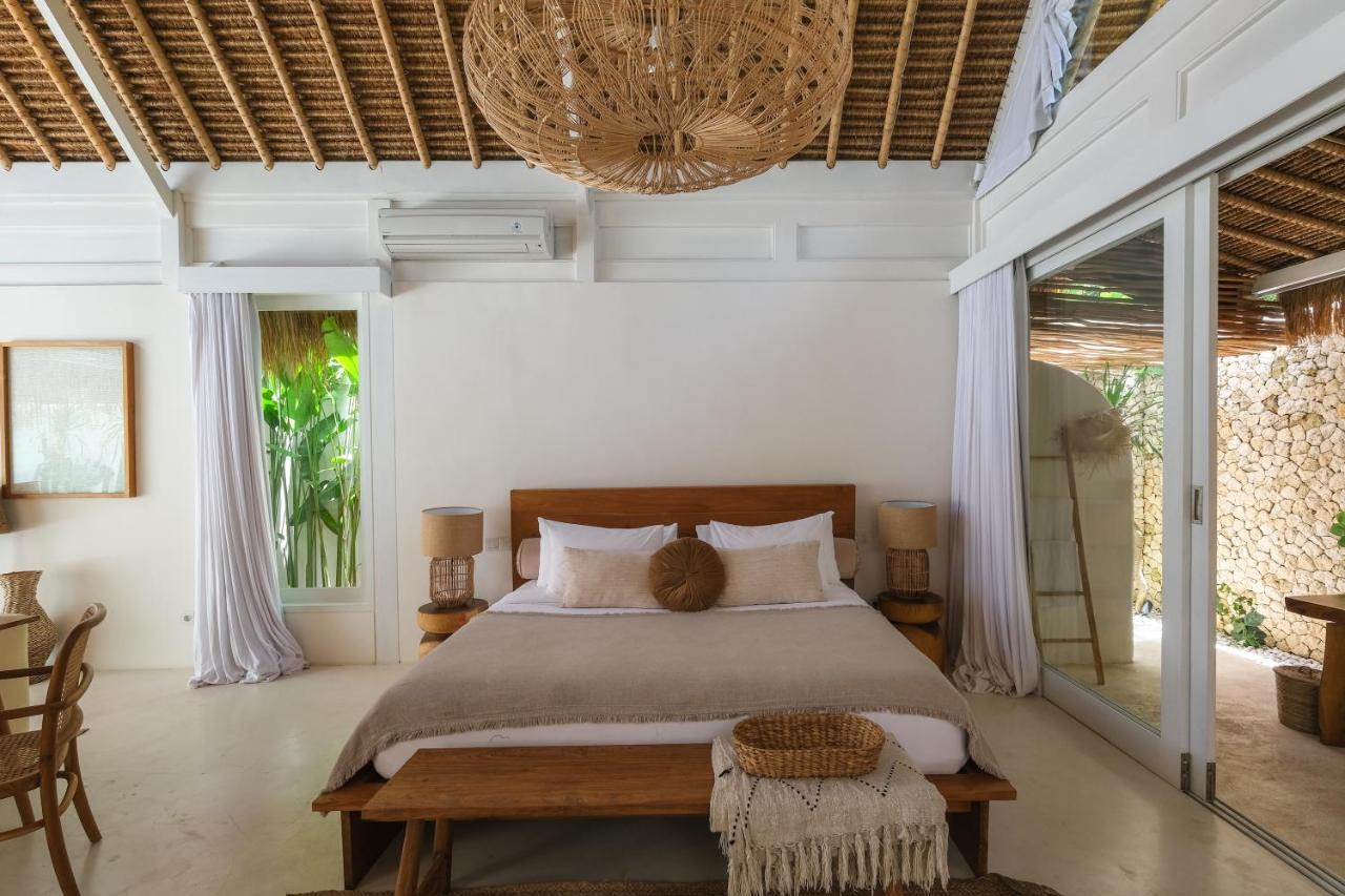 Uluwatu Amaka Villas מראה חיצוני תמונה