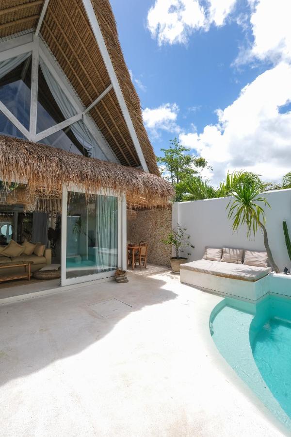 Uluwatu Amaka Villas מראה חיצוני תמונה