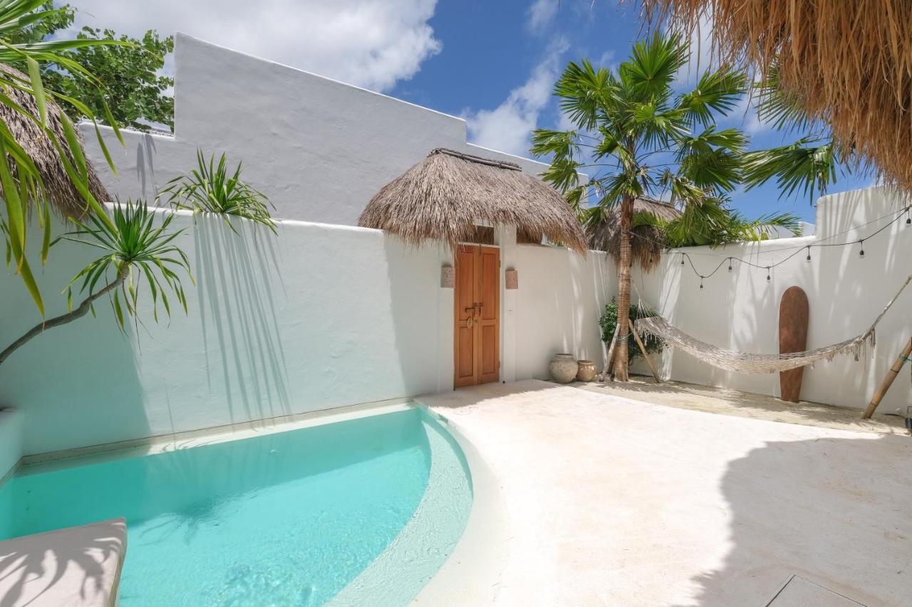 Uluwatu Amaka Villas מראה חיצוני תמונה