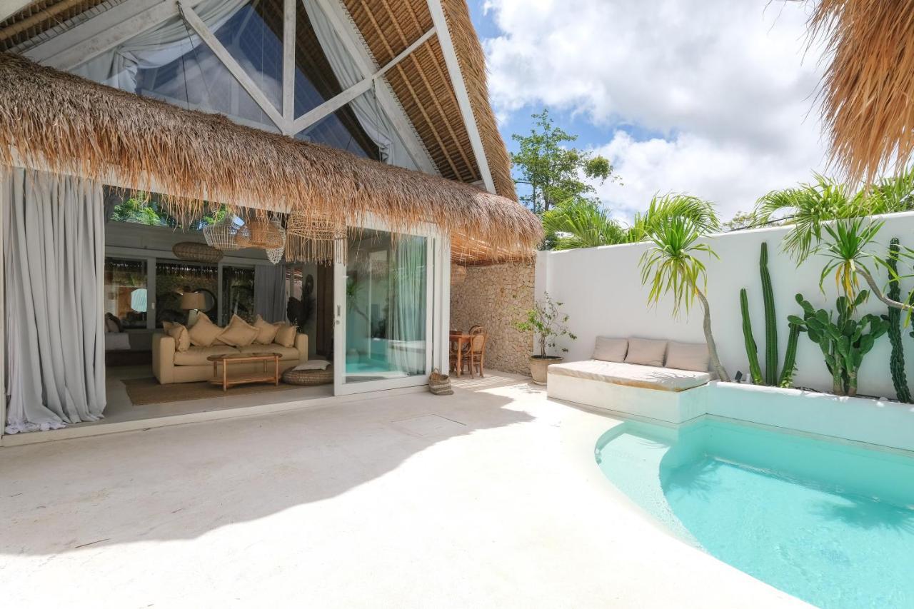 Uluwatu Amaka Villas מראה חיצוני תמונה