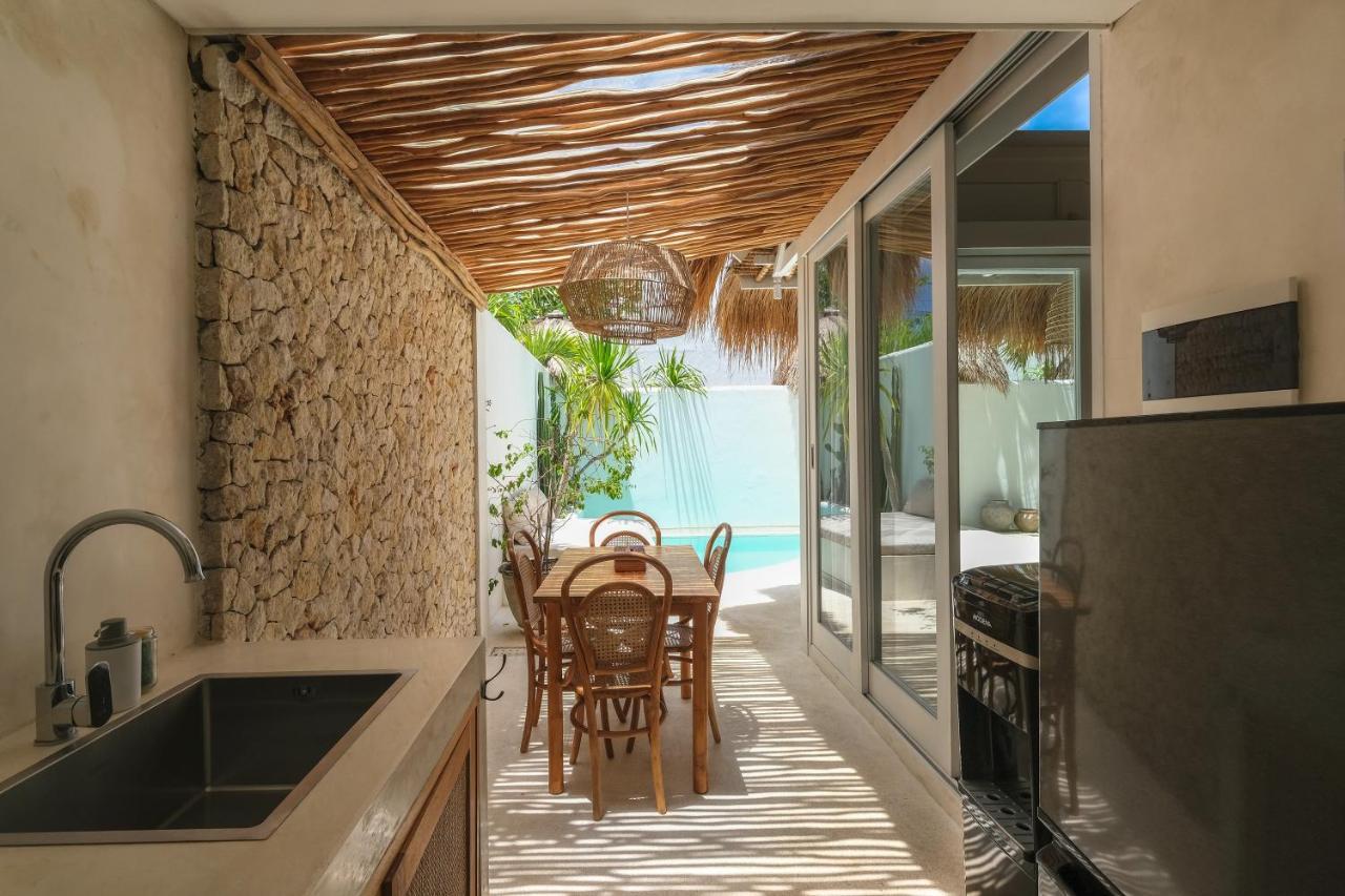 Uluwatu Amaka Villas מראה חיצוני תמונה