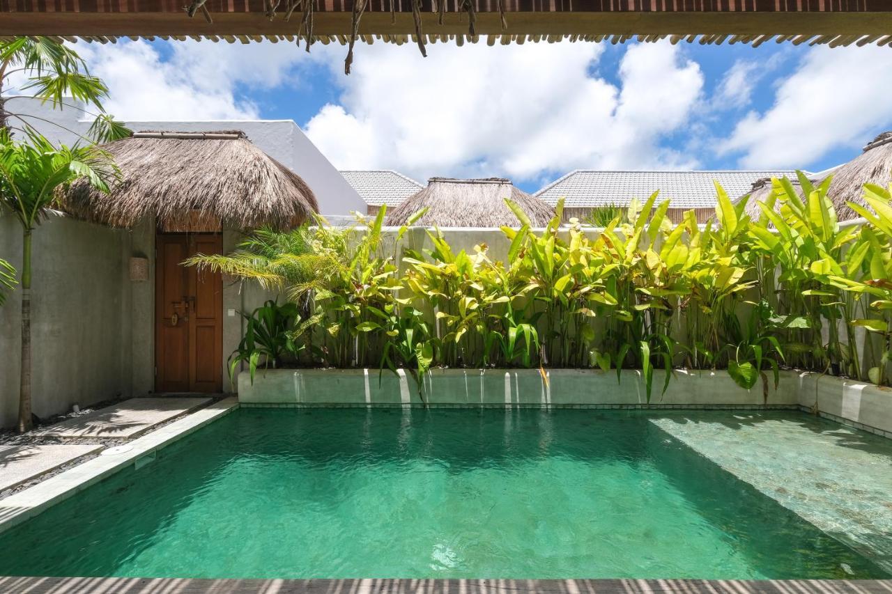 Uluwatu Amaka Villas מראה חיצוני תמונה