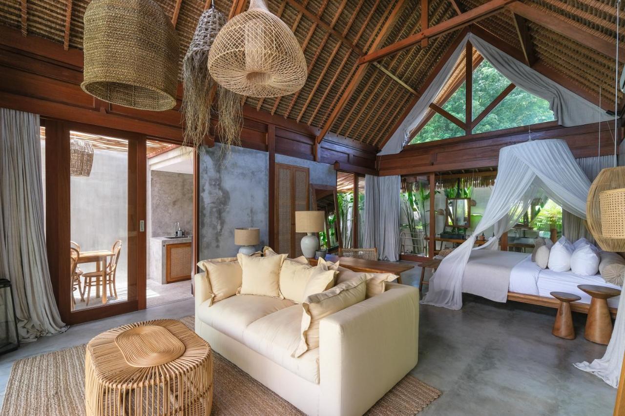 Uluwatu Amaka Villas מראה חיצוני תמונה