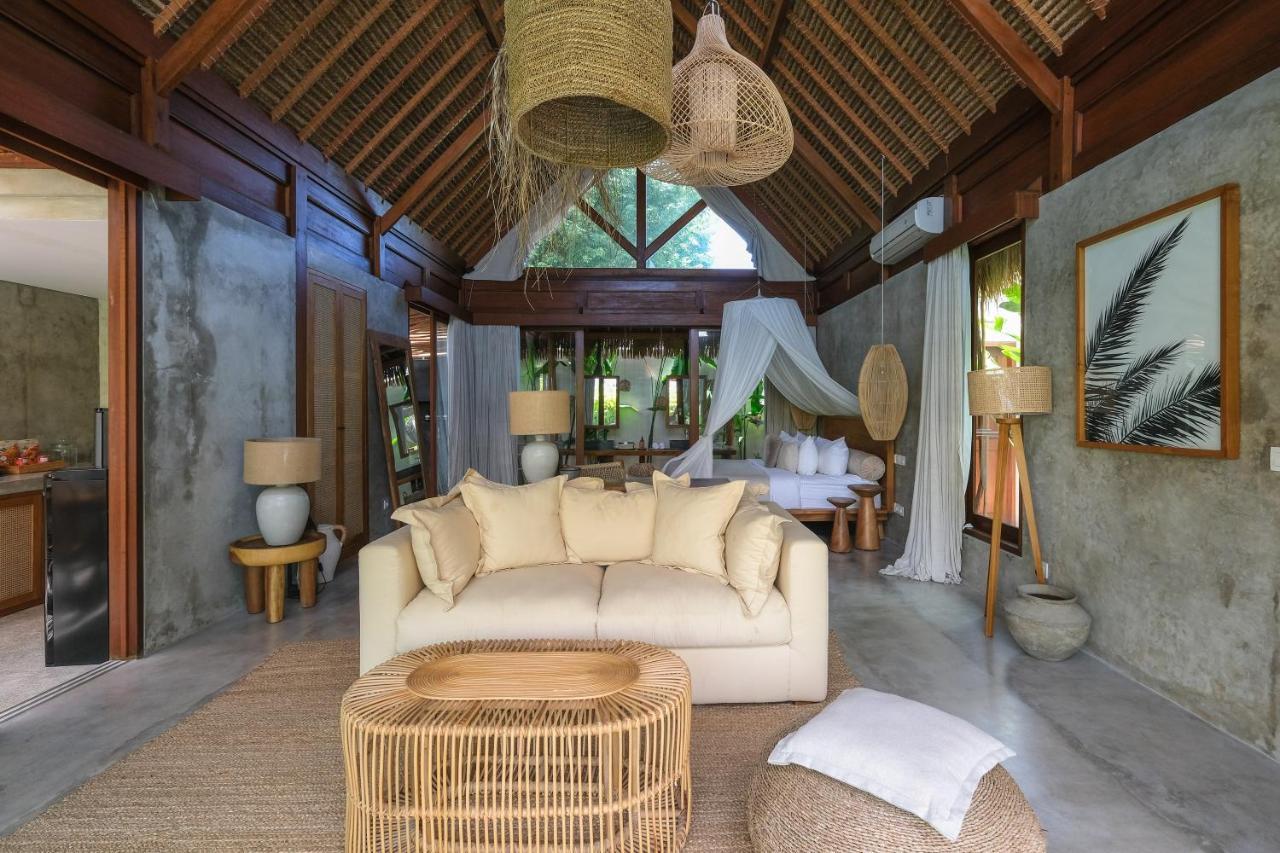 Uluwatu Amaka Villas מראה חיצוני תמונה