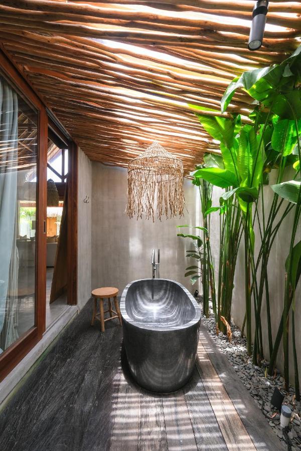 Uluwatu Amaka Villas מראה חיצוני תמונה