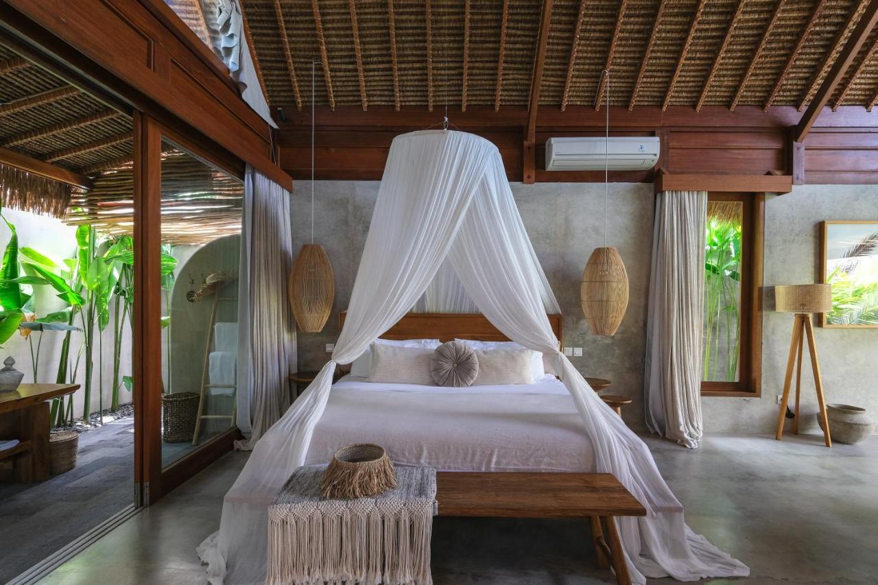 Uluwatu Amaka Villas מראה חיצוני תמונה