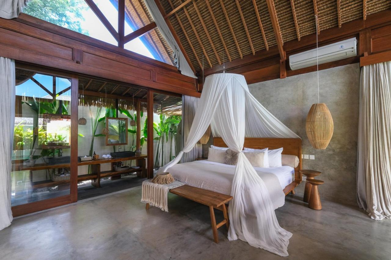 Uluwatu Amaka Villas מראה חיצוני תמונה