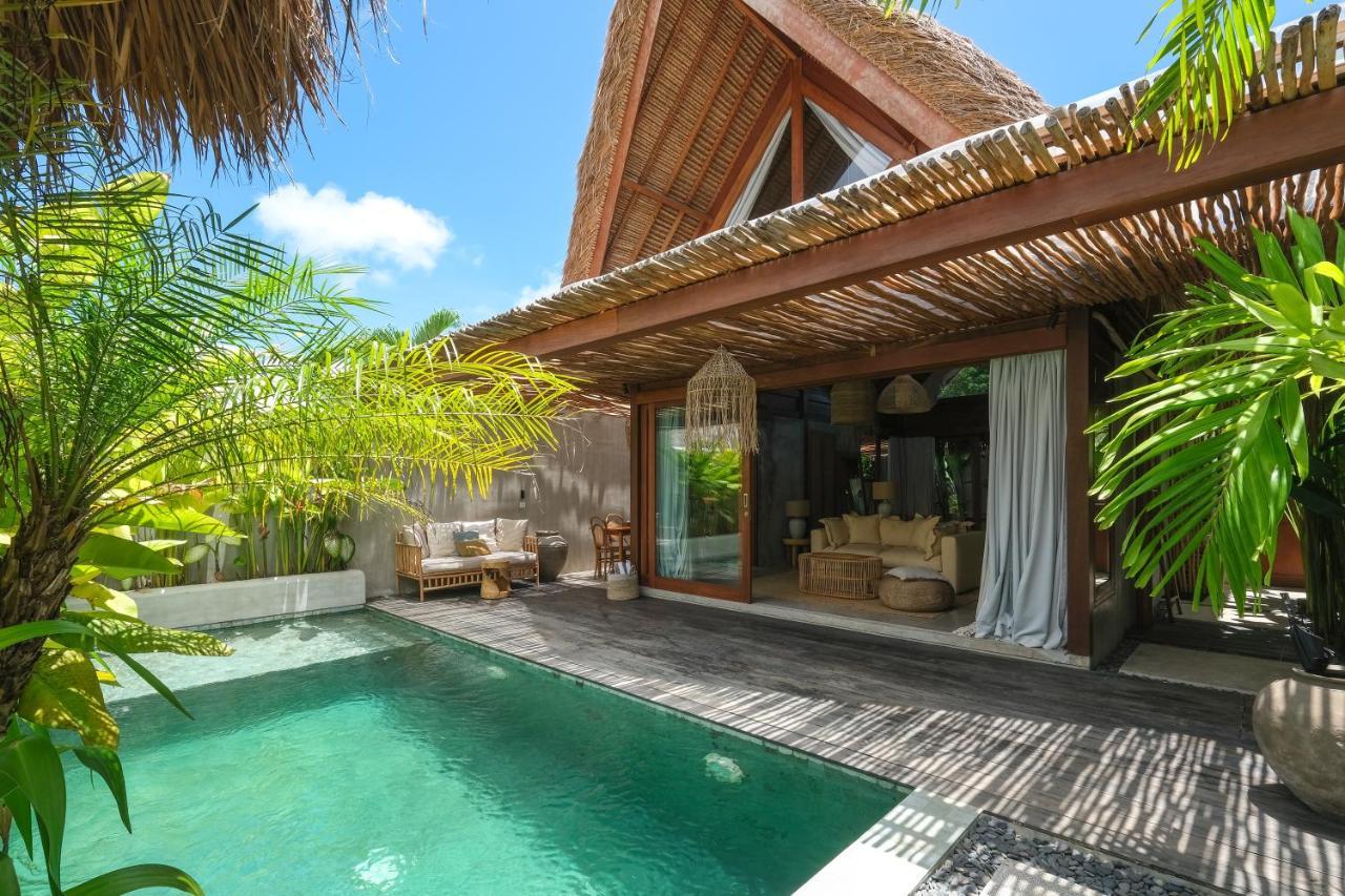 Uluwatu Amaka Villas מראה חיצוני תמונה