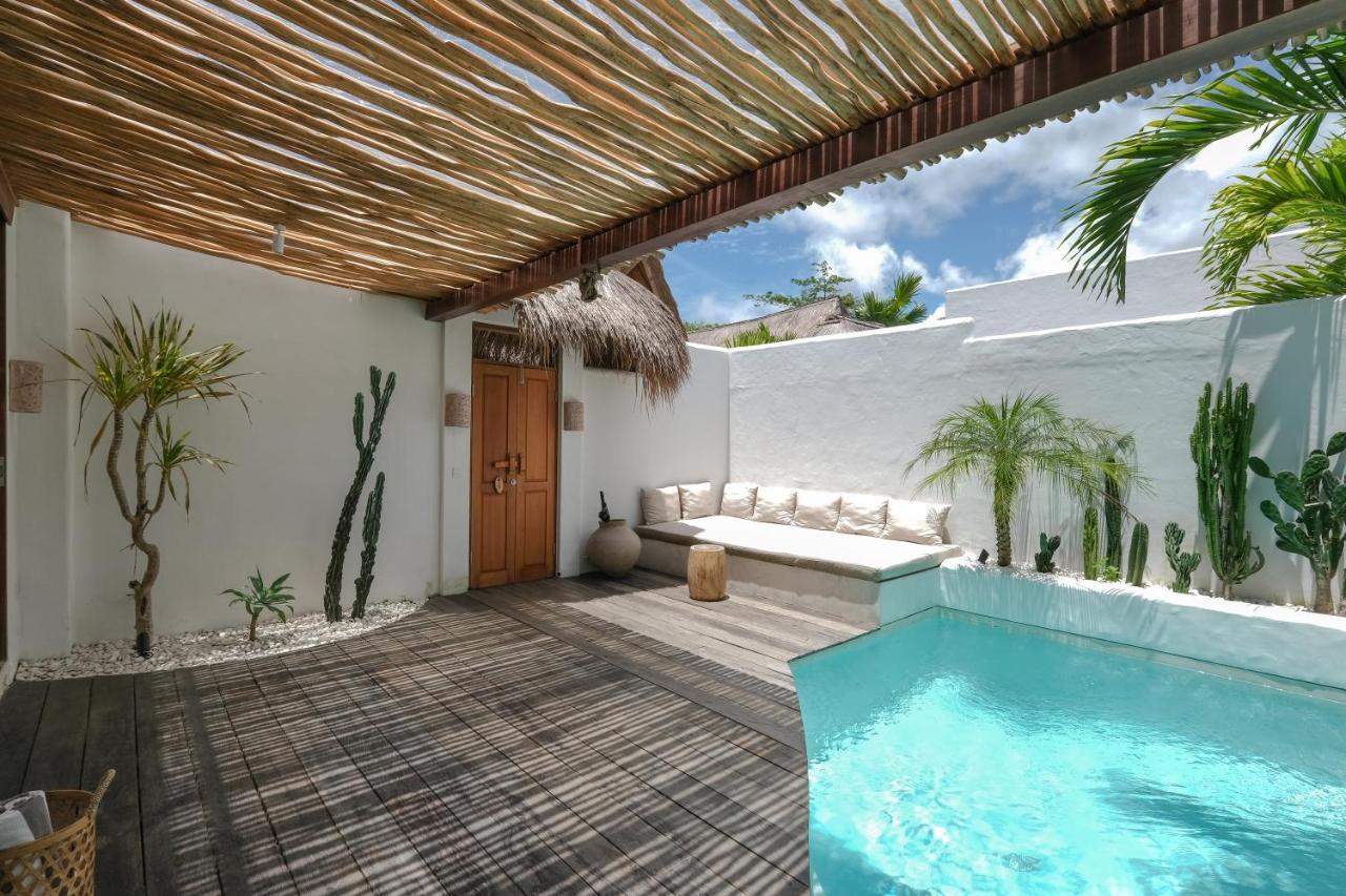 Uluwatu Amaka Villas מראה חיצוני תמונה