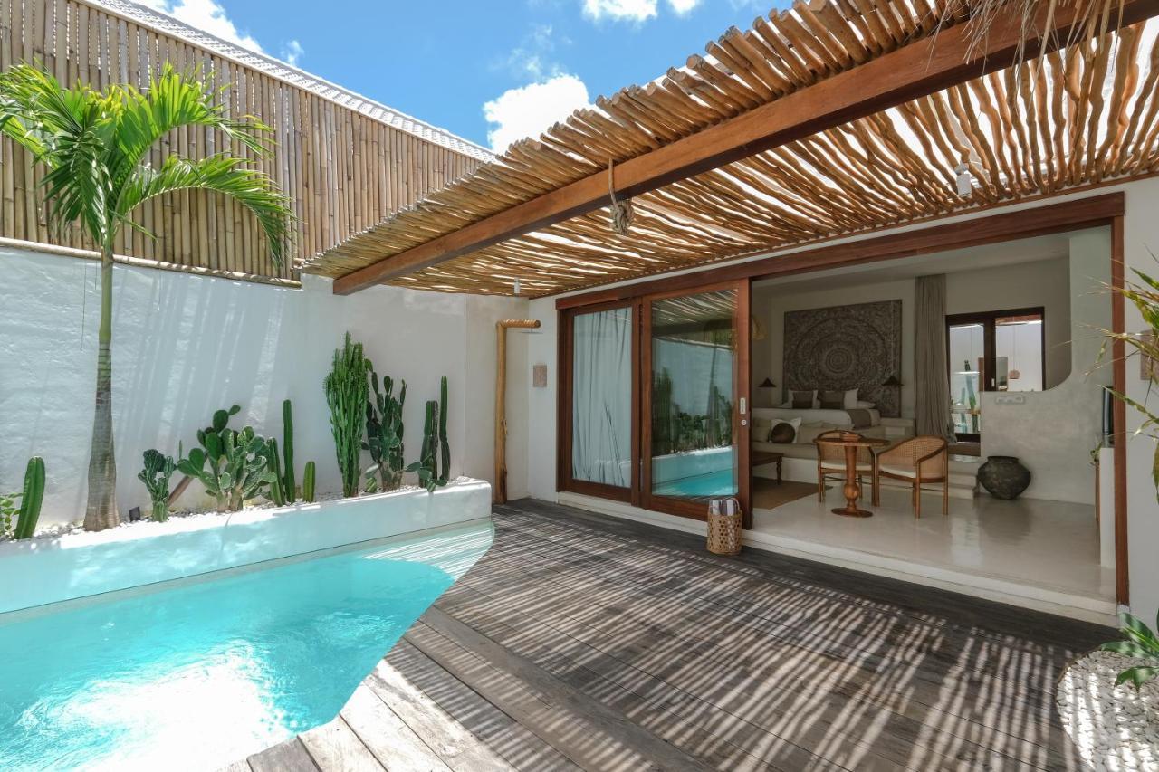 Uluwatu Amaka Villas מראה חיצוני תמונה