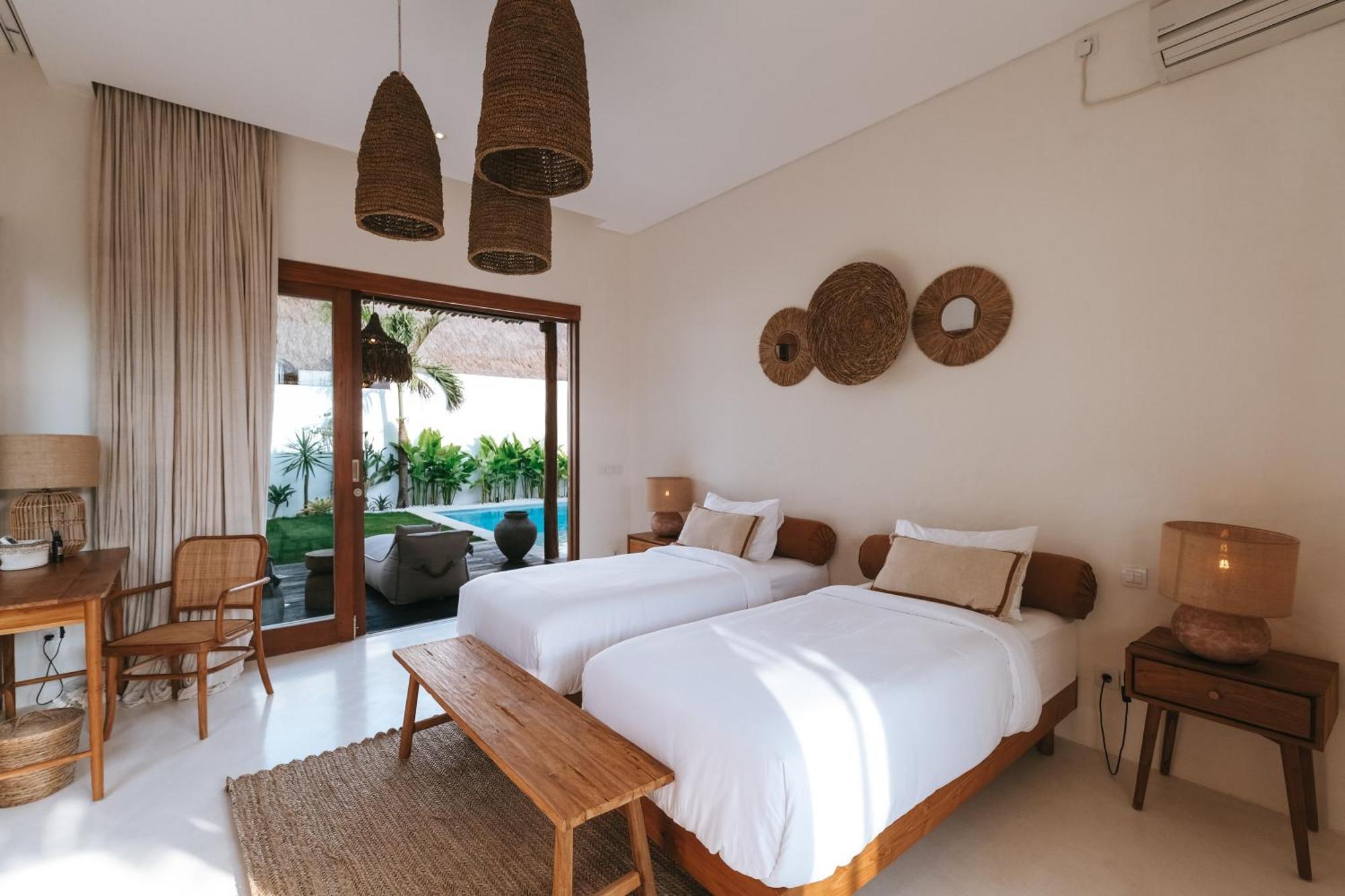 Uluwatu Amaka Villas חדר תמונה